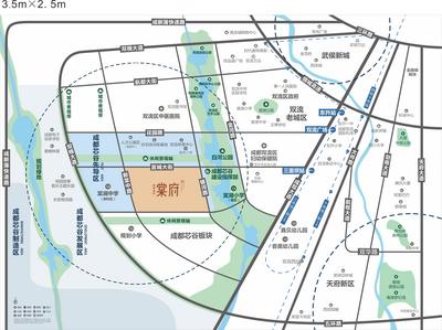 【南门网】区位图 地图 房地产 位置 手绘 交通 规划 