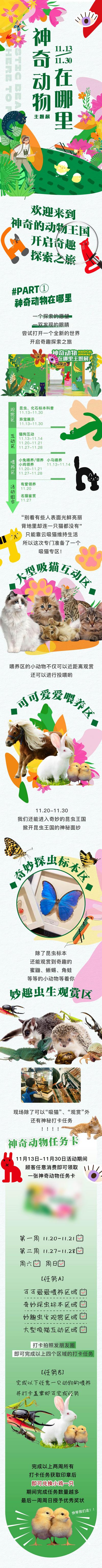 南门网 海报 长图 房地产 商业 宠物 气球 国潮 K歌