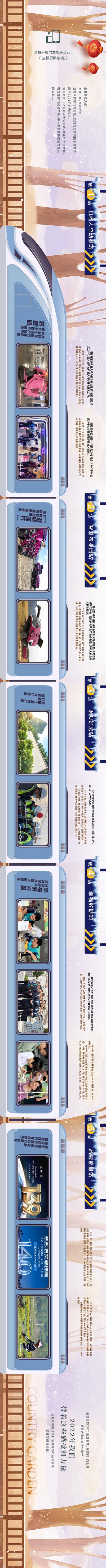 南门网 海报 长图 房地产 中国传统节日 新春 卡通 回家 列车 价值点