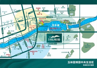【南门网】区位图 地图 房地产 规划 交通 区域