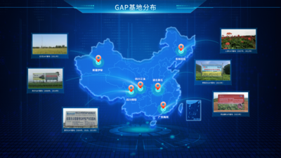 南门网 UI设计 界面设计  科技 中国地图 分布   光束 坐标