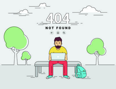 南门网 网页 web pc 404 错误 服务器 断网 提示