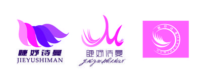 南门网 眼睫毛logo