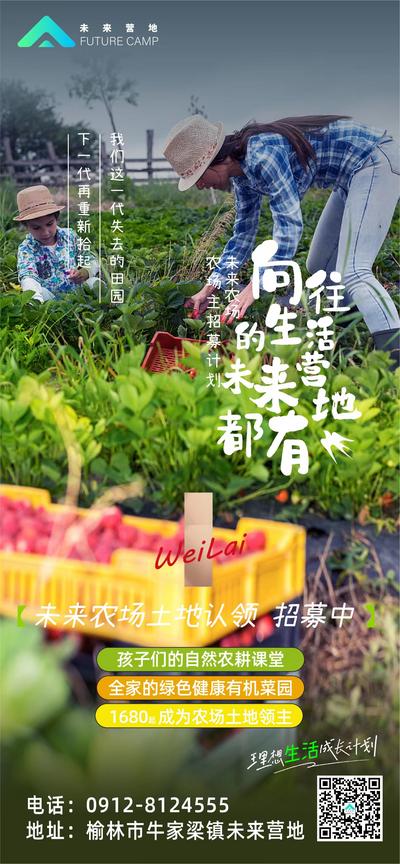 南门网 广告 海报 菜园 采摘 活动 农田 菜地 蔬菜 水果 亲子